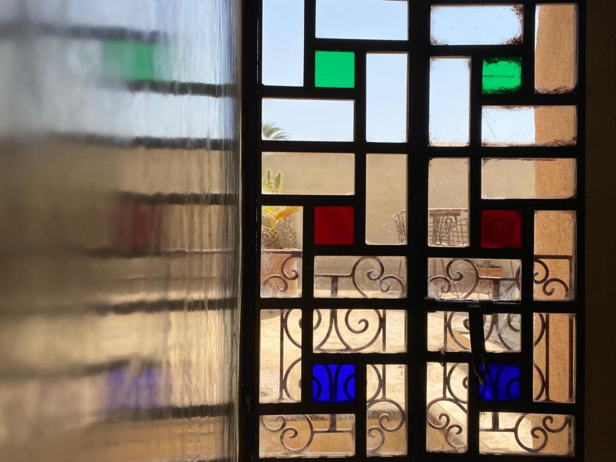 Riad Bohémia Marrakesh Extérieur photo